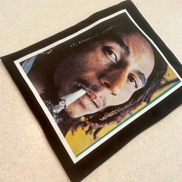 “Bob Marley “ new unisex tee! - Picture 4 of 7